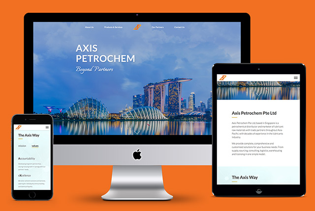 Axis Petrochem Singapore