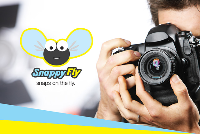 Snappyfly brochure design